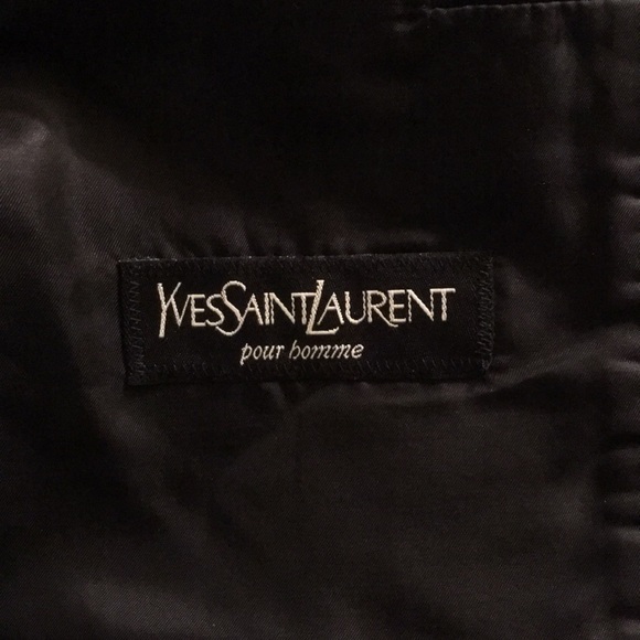 Yves Saint Laurent Sport Coat - Picture 5 of 5